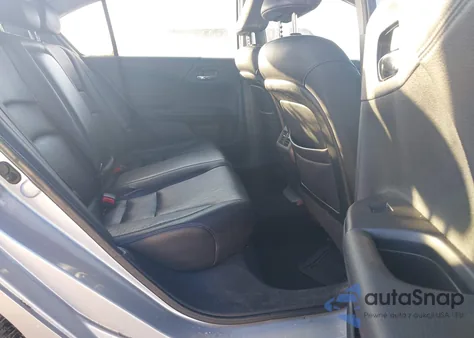 2013 Honda Accord Ex-L из США, поврежденный, VIN 1HGCR2F89DA245621